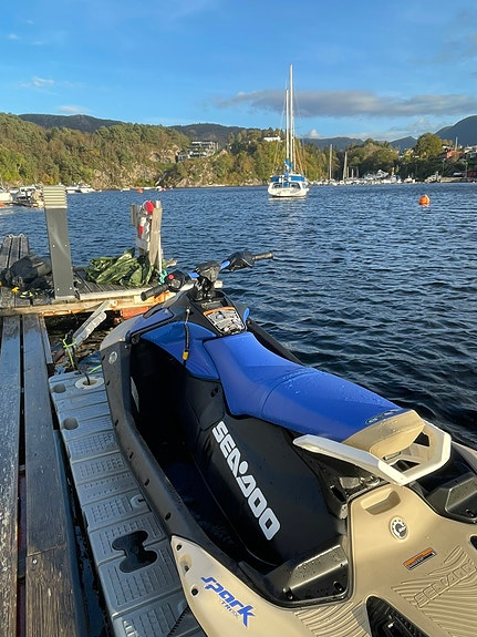 Sea Doo spark trixx 3up 4 of 10