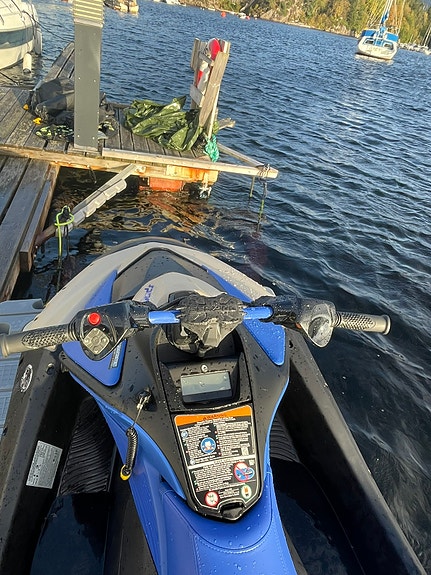Sea Doo spark trixx 3up 5 of 10