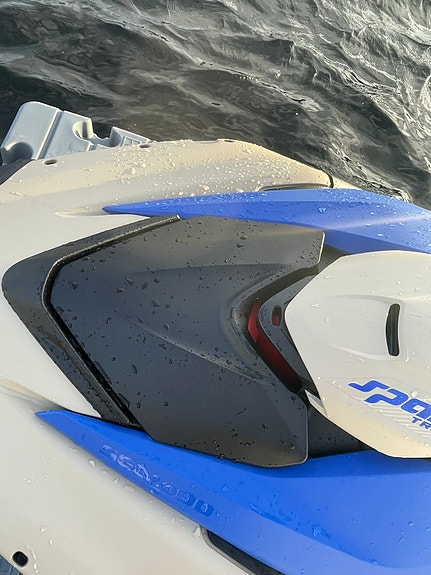 Sea Doo spark trixx 3up 7 of 10