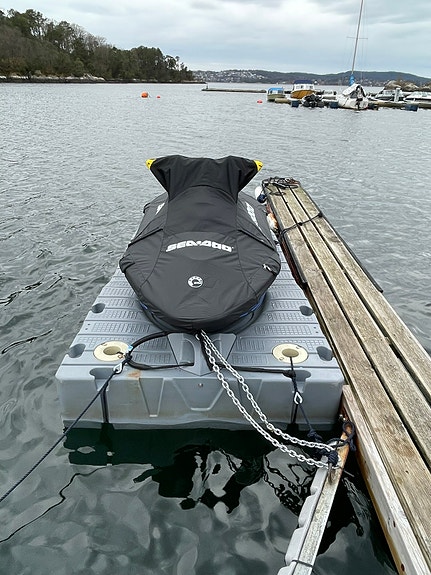 Sea Doo spark trixx 3up 9 of 10