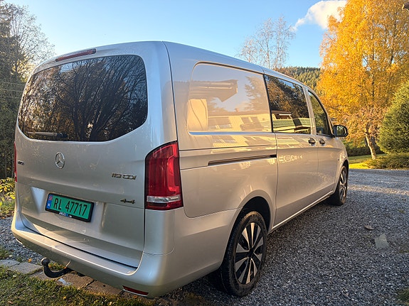 Mercedes-Benz Vito 119 4 of 14
