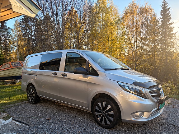 Mercedes-Benz Vito 119 3 of 14