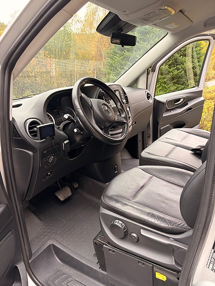 Mercedes-Benz Vito 119 10 of 14