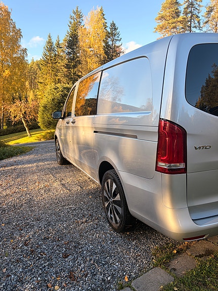 Mercedes-Benz Vito 119 6 of 14