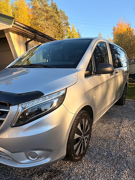 Mercedes-Benz Vito 119 8 of 14
