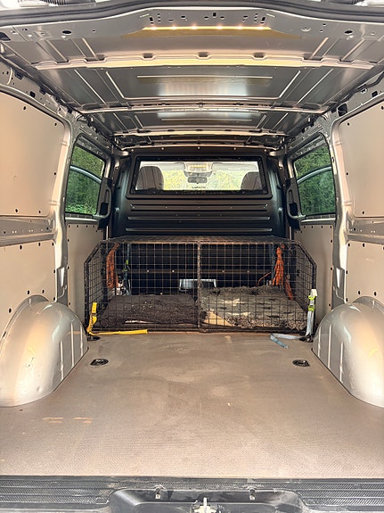 Mercedes-Benz Vito 119 13 of 14