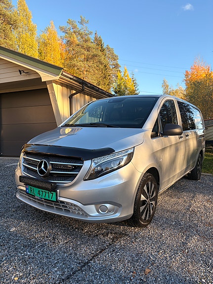 Mercedes-Benz Vito 119 9 of 14