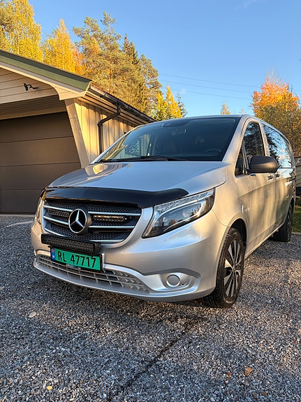 Mercedes-Benz Vito 119 7 of 14