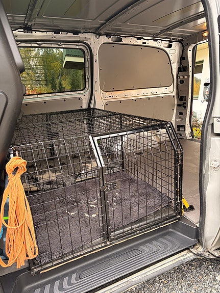 Mercedes-Benz Vito 119 14 of 14