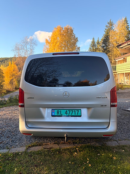 Mercedes-Benz Vito 119 5 of 14