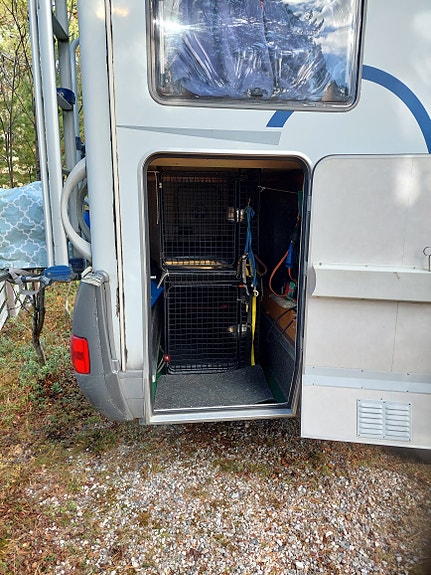 Fiat Hymermobil 6 of 10