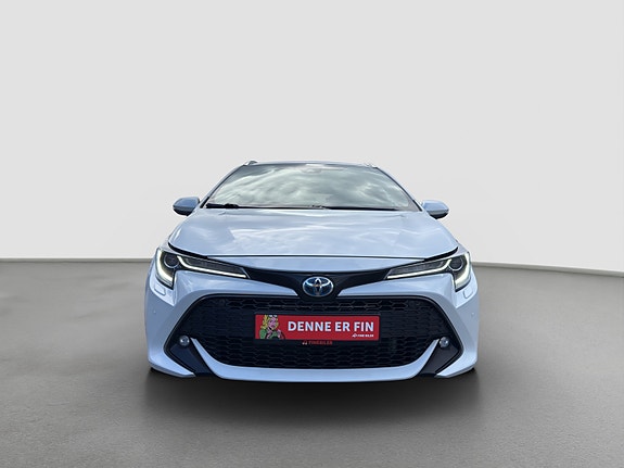 Toyota Corolla 9 of 27