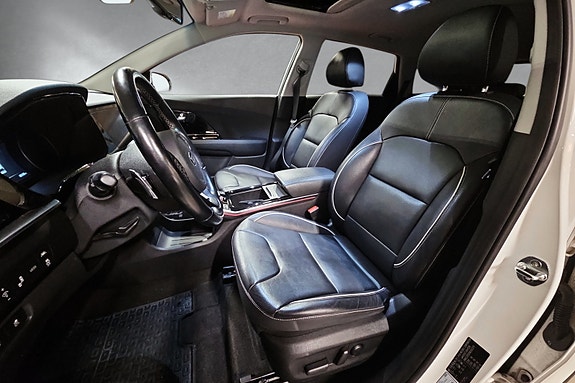 Kia e-Niro 12 of 23