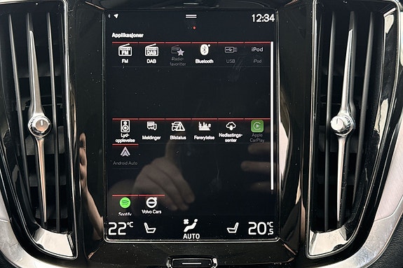 Volvo V60 Cross Country 19 of 22