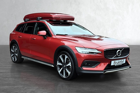 Volvo V60 Cross Country 3 of 22