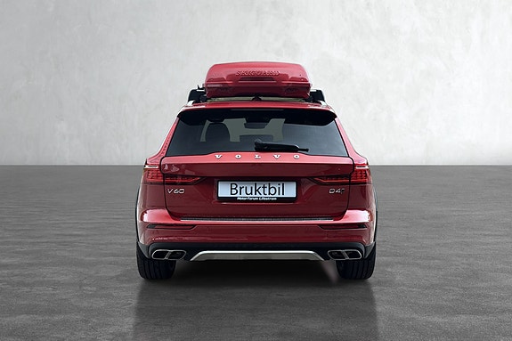 Volvo V60 Cross Country 6 of 22