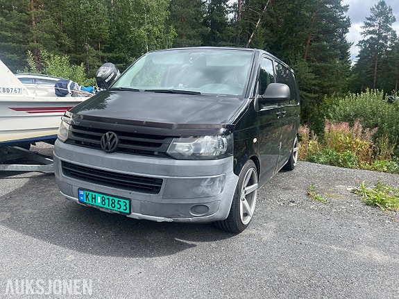 Volkswagen Transporter 3 of 16