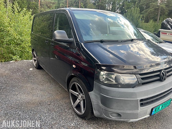 Volkswagen Transporter 5 of 16