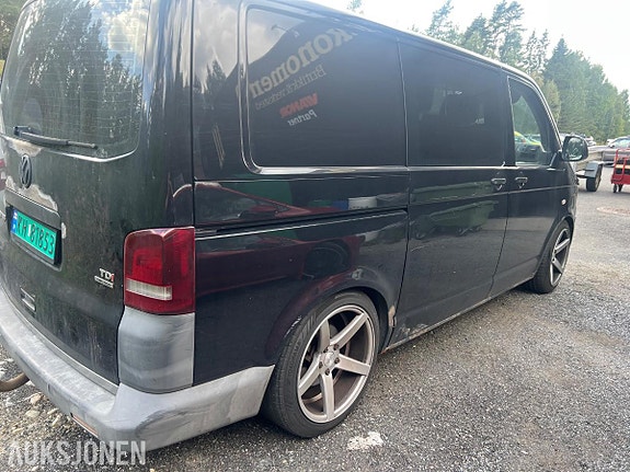 Volkswagen Transporter 6 of 16