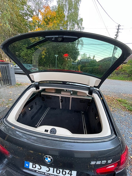 BMW 520d 5 of 9