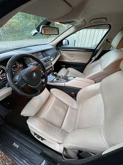BMW 520d 3 of 9