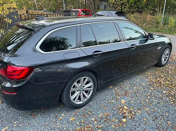 BMW 520d 8 of 9