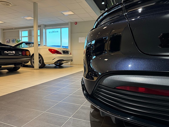 Porsche Taycan 4S 6 of 30