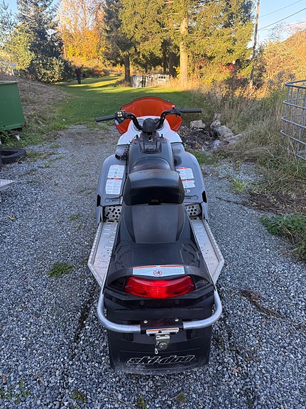 Ski-doo 3 of 6