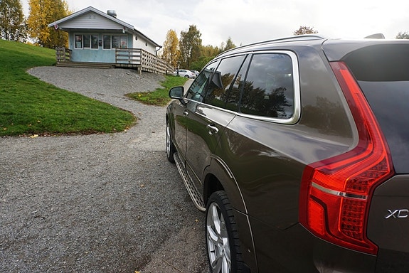 Volvo XC90 9 of 30