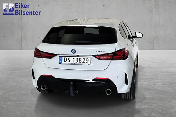 BMW 118d 13 of 30