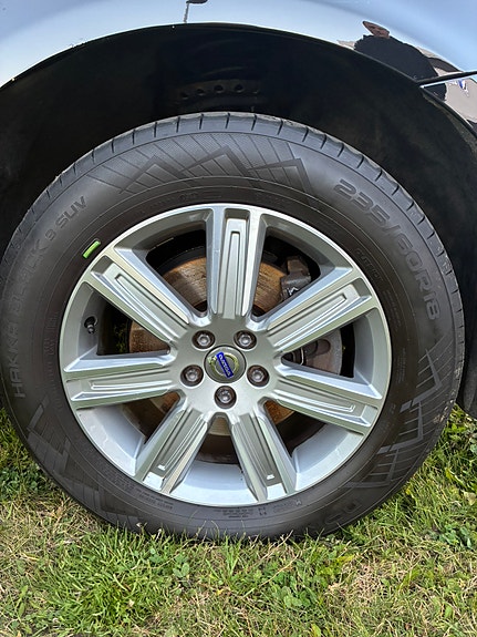 Volvo XC60 19 of 21