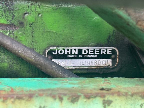 John Deere 710 , 9380 9 of 9