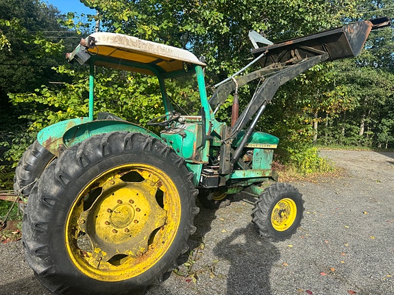 John Deere 710 , 9380 2 of 9