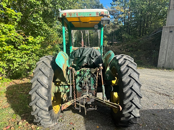 John Deere 710 , 9380 3 of 9