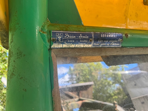 John Deere 710 , 9380 8 of 9