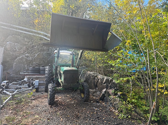 John Deere 710 , 9380 4 of 9