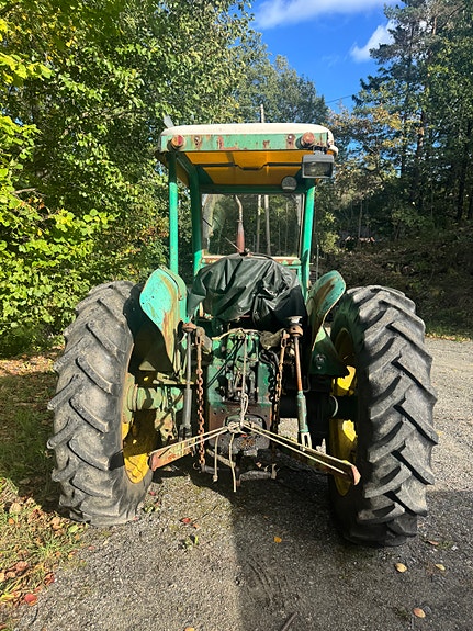 John Deere 710 , 9380 6 of 9