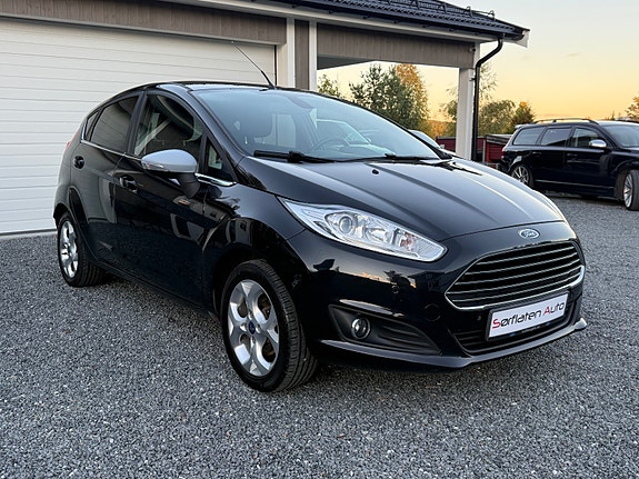 Ford Fiesta 6 of 12