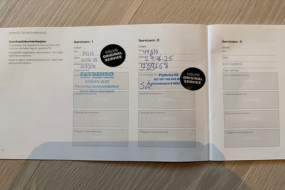 Volvo XC40 19 of 22