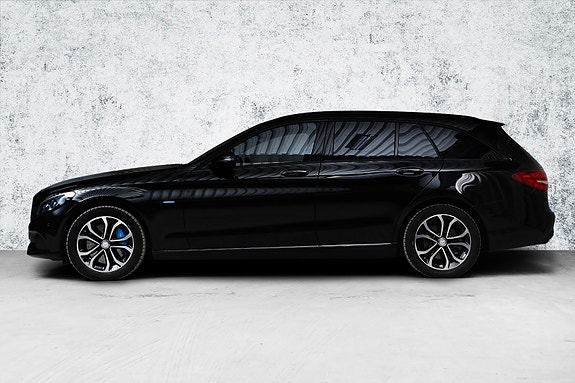 Mercedes-Benz C350 e 8 of 22