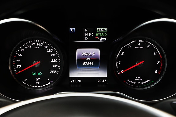 Mercedes-Benz C350 e 15 of 22