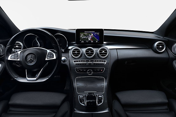 Mercedes-Benz C350 e 13 of 22
