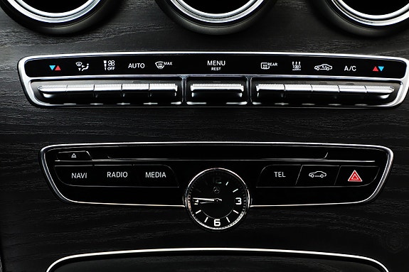 Mercedes-Benz C350 e 19 of 22