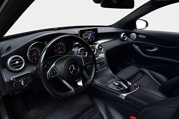 Mercedes-Benz C350 e 9 of 22