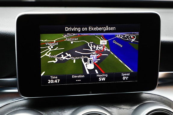 Mercedes-Benz C350 e 20 of 22