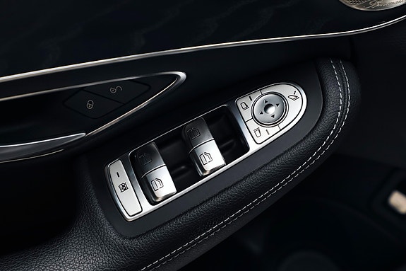 Mercedes-Benz C350 e 17 of 22