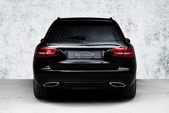 Mercedes-Benz C350 e 5 of 22