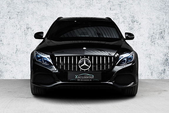 Mercedes-Benz C350 e 4 of 22