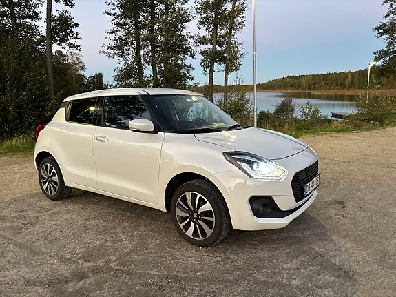 Suzuki Swift 5 of 18