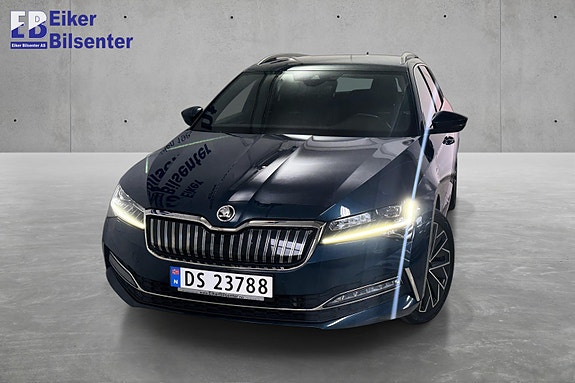 Skoda Superb 2 of 30